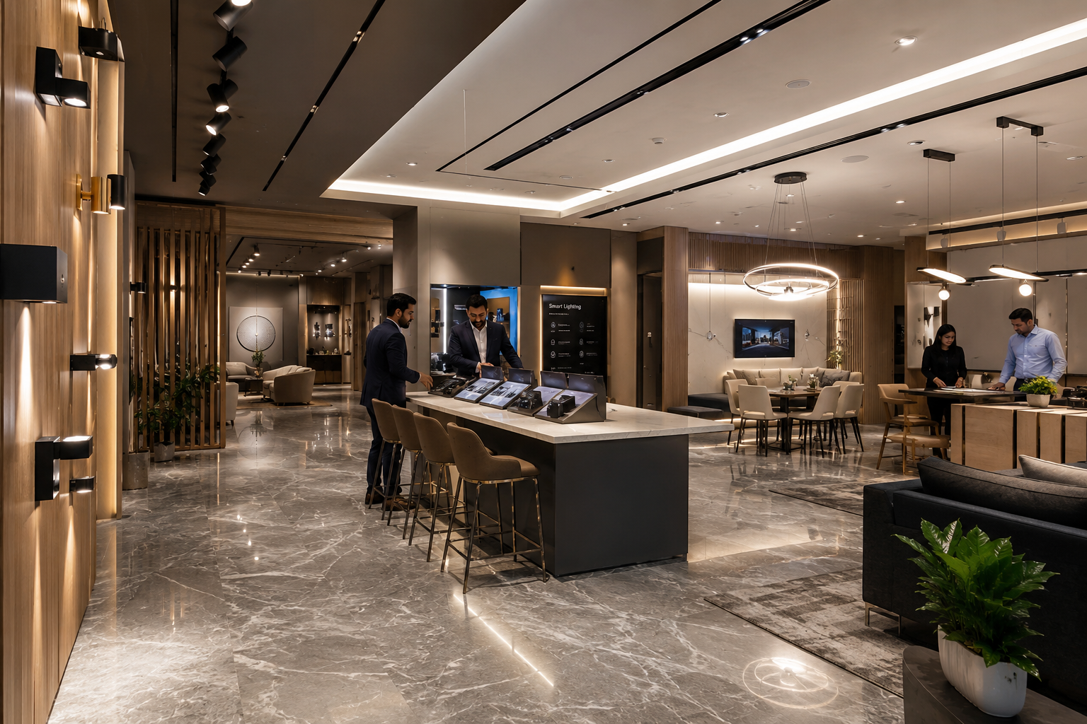 Teknolite Experience Centre